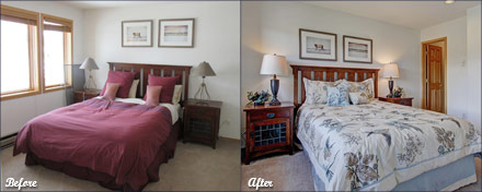 Affordable Decors - Home Staging in Vail, Colorado
