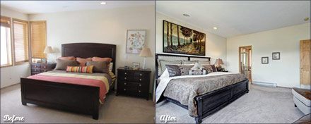 Affordable Decors, Home Staging in Summit County, CO