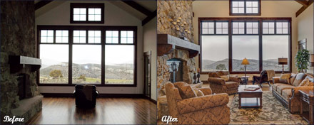 Affordable Decors - Interior Design in Eagle County, Colorado