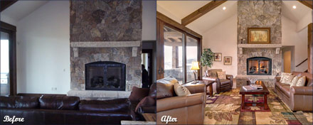 Affordable Decors, Home Staging in Breckenridge, CO